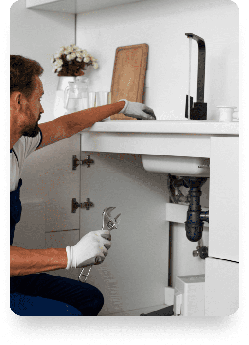 Dick Ray plumbing work completed